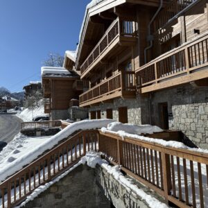 6 nuits Nova Meribel Mottaret