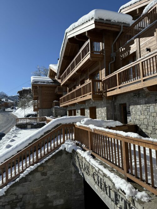 6 nuits Nova Meribel Mottaret